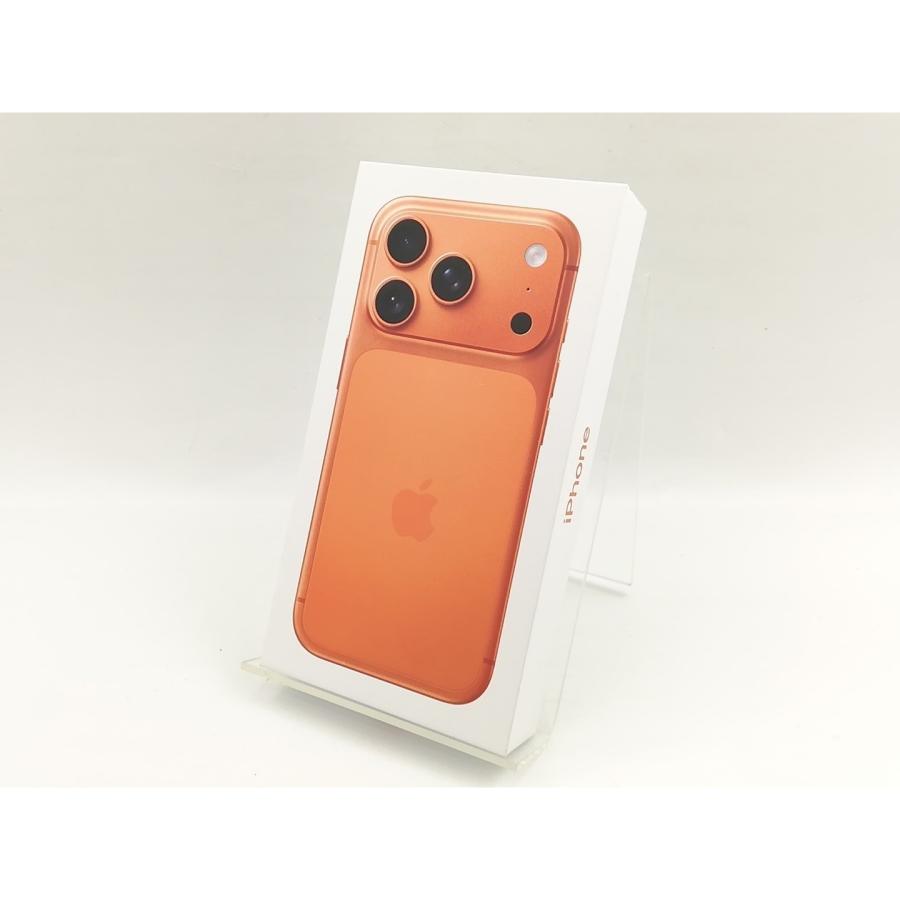 未使用】Apple 国内版 【SIMフリー】 iPhone 17 Pro 512GB コズミック