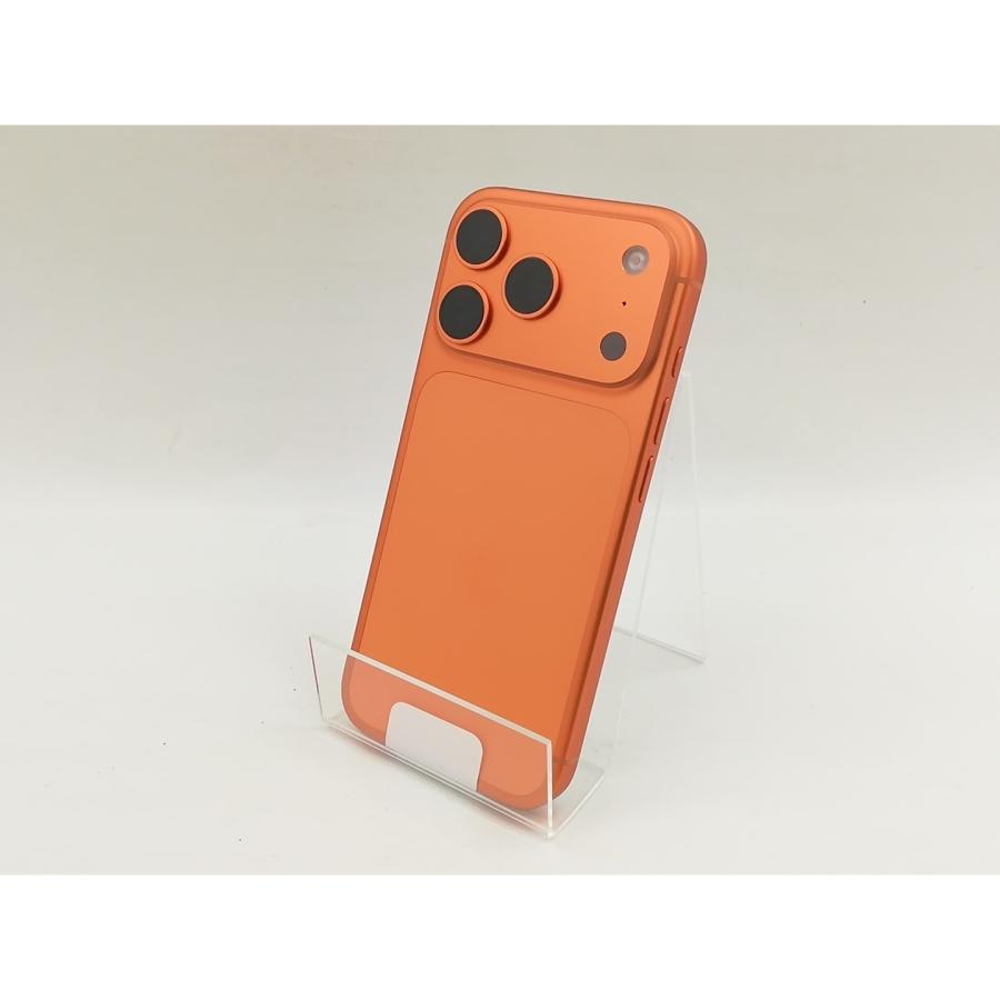 未使用】Apple 国内版 【SIMフリー】 iPhone 17 Pro 512GB コズミック