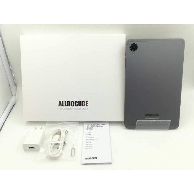 中古】ALLDOCUBE 国内版 【SIMフリー】 iPlay 60 mini Pro 【Helio G99
