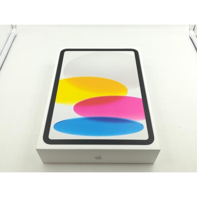 未使用】Apple 【Wi-Fi】 iPad（A16/2025） 128GB シルバー MD3Y4J/A