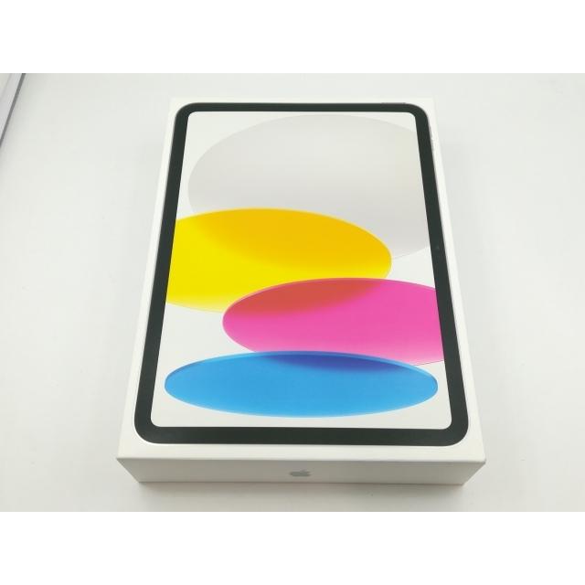 未使用】Apple 【Wi-Fi】 iPad（A16/2025） 128GB シルバー MD3Y4J/A