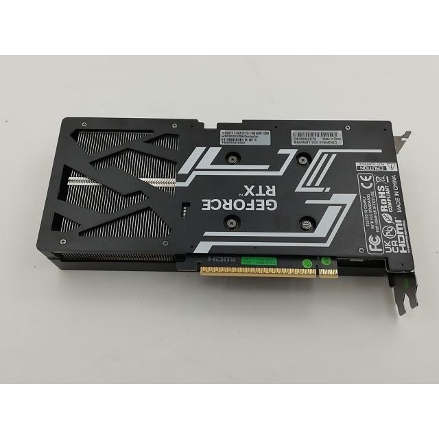 中古】玄人志向 GALAKURO GAMING GG-RTX5060Ti-E8GB/OC/DF RTX5060Ti