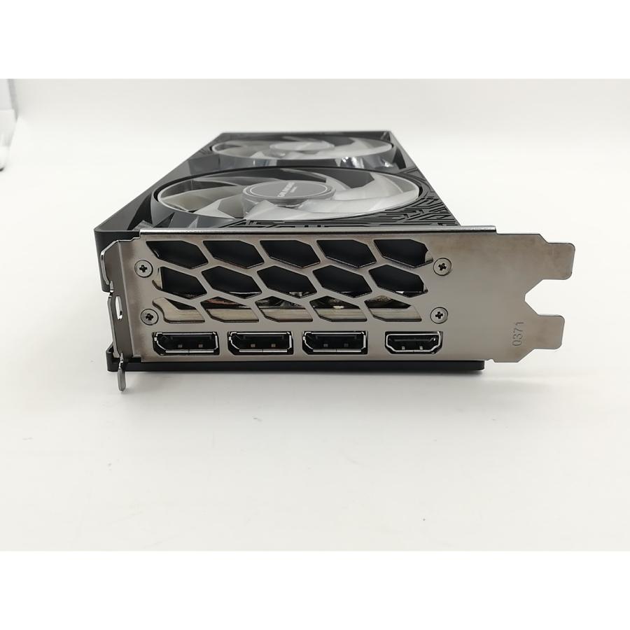 中古】玄人志向 GALAKURO GAMING GG-RTX5060Ti-E8GB/OC/DF RTX5060Ti