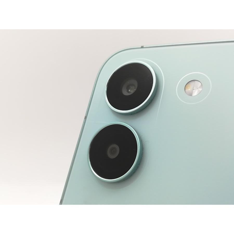 中古】Xiaomi 国内版 【SIMフリー】 POCO X8 Pro ミントグリーン 8GB