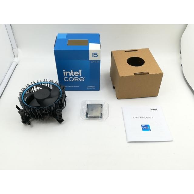 中古】Intel Core i5-14400F(2.5GHz) Box LGA1700/10C(P:6C/E:4C)/16T
