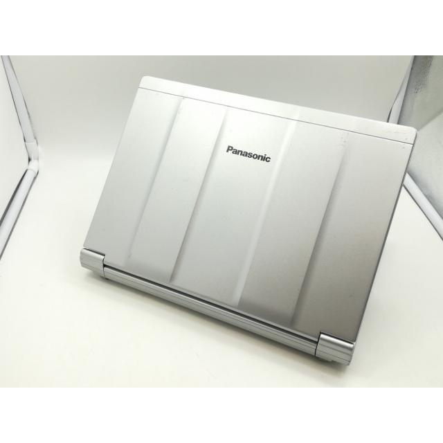 中古】Panasonic Let's note SV8 CF-SV8TDLVS【i5-8365U 8G 256G(SSD