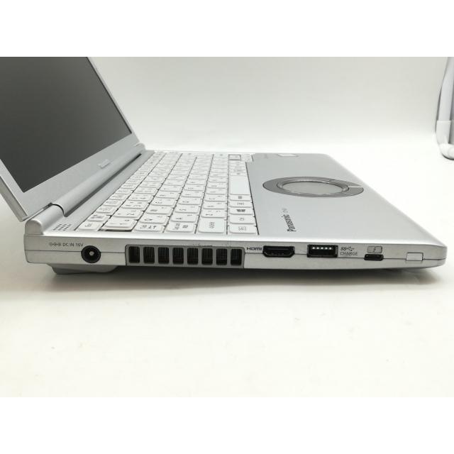 中古】Panasonic Let's note SV8 CF-SV8TDLVS【i5-8365U 8G 256G(SSD