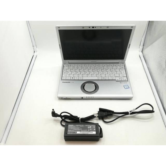 中古】Panasonic Let's note SV8 CF-SV8TDLVS【i5-8365U 8G 256G(SSD
