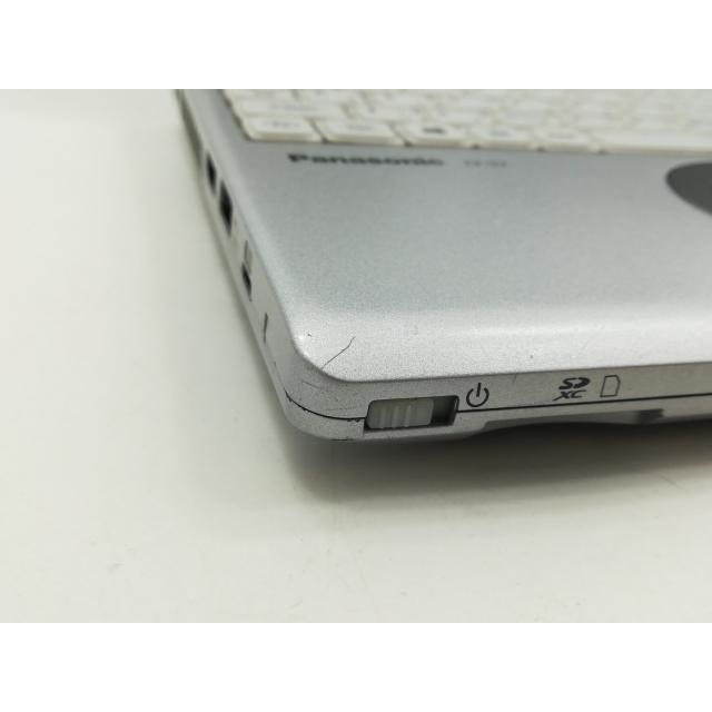 中古】Panasonic Let's note SV8 CF-SV8TDLVS【i5-8365U 8G 256G(SSD