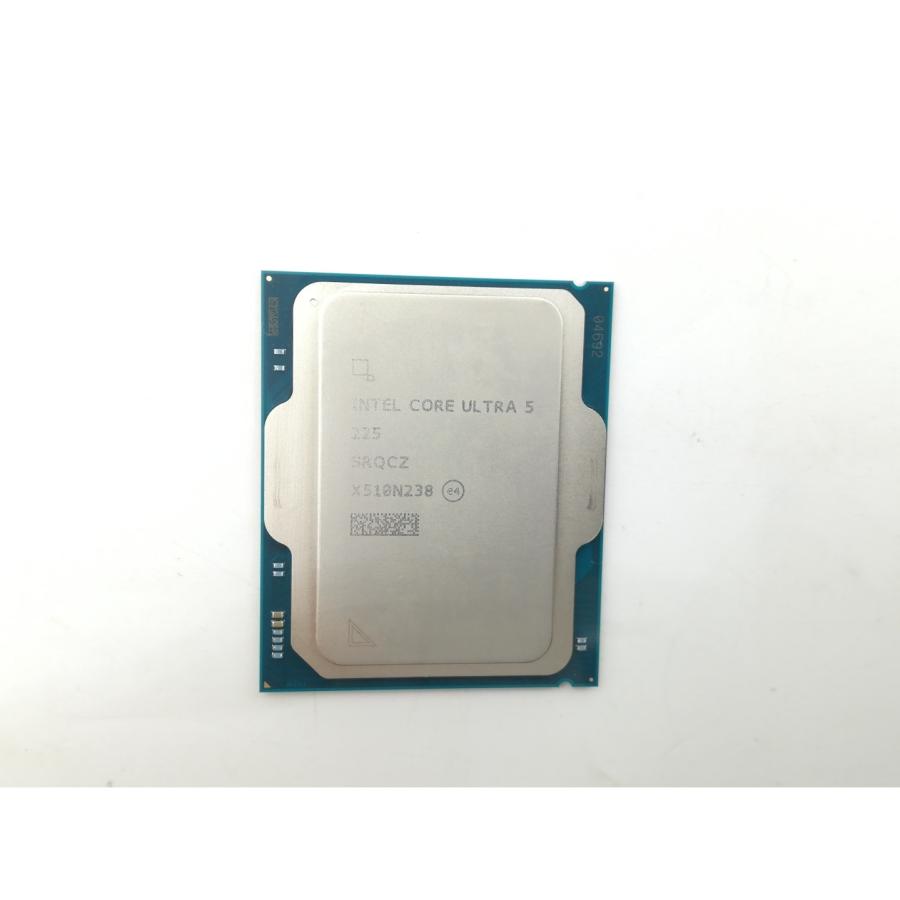 中古】Intel Core Ultra 5 225 (3.3GHz) Box LGA1851/10C(P:6C/E:4C