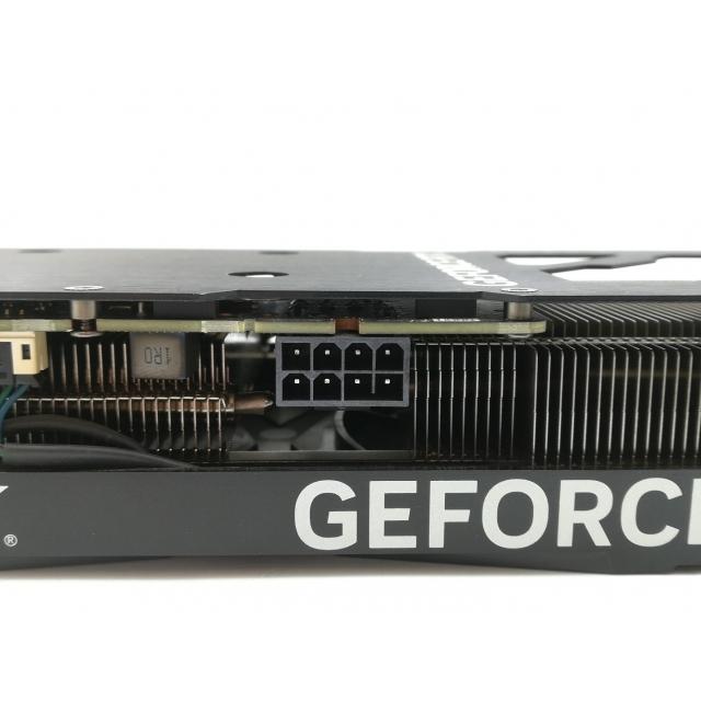 中古】NVIDIA GeForce RTX4060Ti 8GB (GDDR6)【福岡筑紫】保証期間1