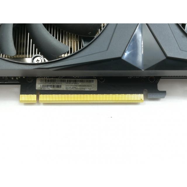 中古】NVIDIA GeForce RTX4060Ti 8GB (GDDR6)【福岡筑紫】保証期間1