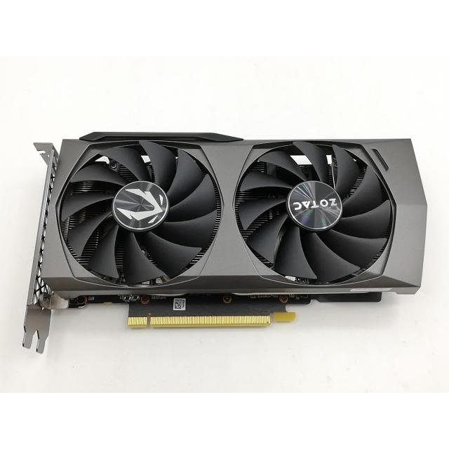 【中古】ZOTAC GEFORCE RTX 3060 TWIN EDGE OC 中古】ZOTAC GAMING GeForce RTX 3060 Twin Edge OC (ZT-A30600H-10M