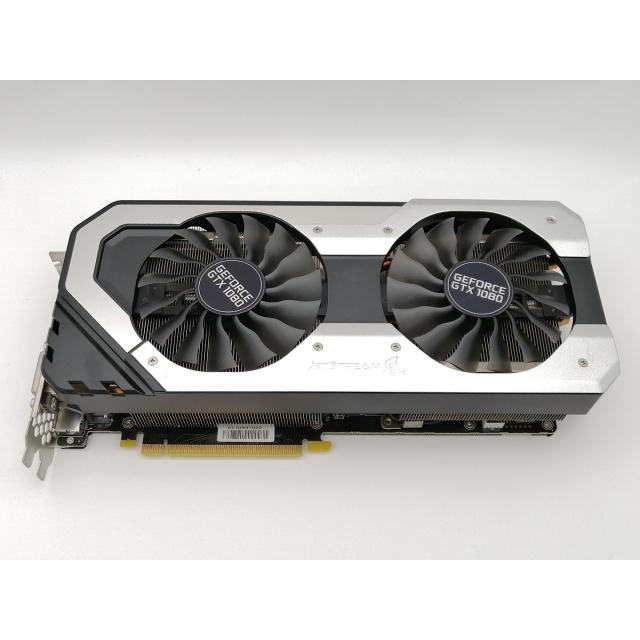 箱付 Palit GEFORCE GTX1080 8G GDDR5X DUAL