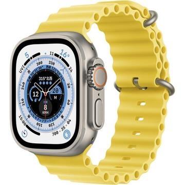 未使用】Apple 【メーカー整備済み】Apple Watch Ultra 49mm Cellular 