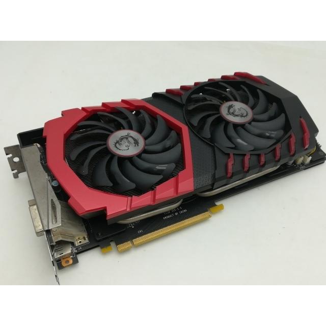 中古ジャンク品グラフィックボードMSIGTX1070 GAMING × 8G