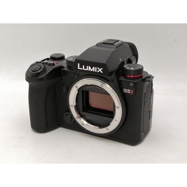 中古】Panasonic LUMIX DC-S5M2 ボディ【新宿2】保証期間1ヶ月 