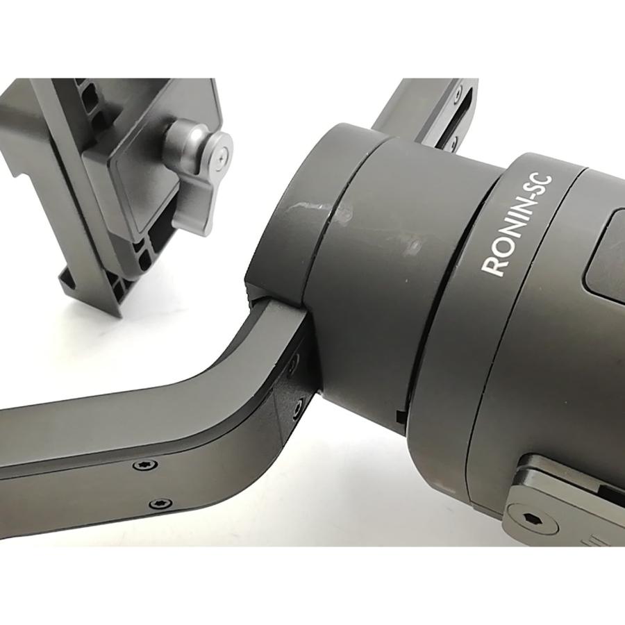 中古】DJI Ronin-SC ブラック ミラーレスカメラ用3軸スタビライザー