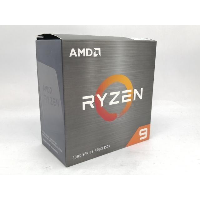 中古】AMD Ryzen 9 5950X (3.4GHz/TC:4.9GHz) BOX AM4/16C/32T/L3 64MB