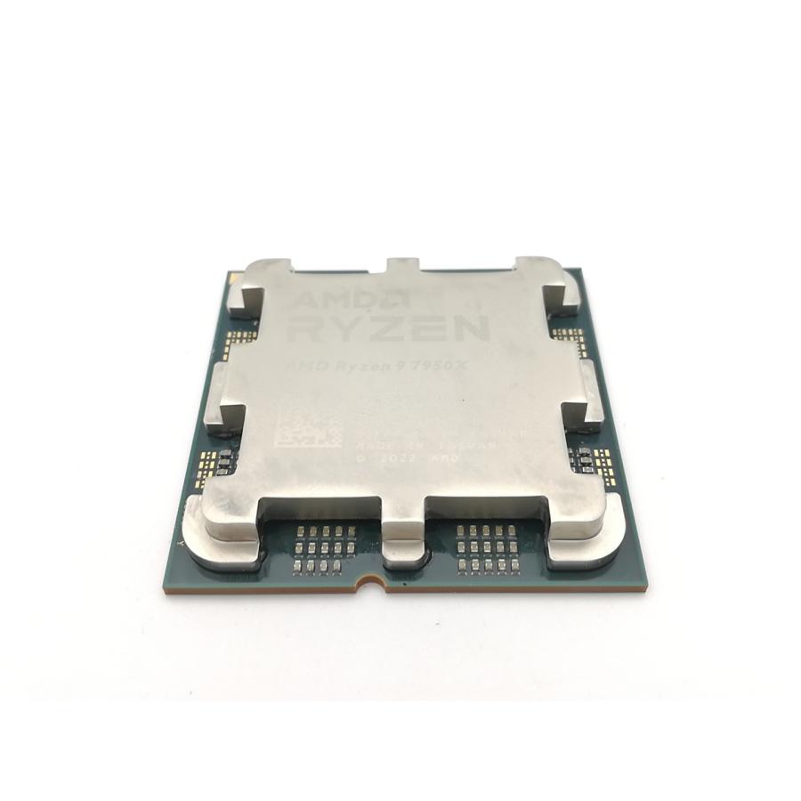 中古】AMD Ryzen 9 7950X (4.5GHz/TC:5.7GHz) BOX AM5/16C/32T/L3 64MB 