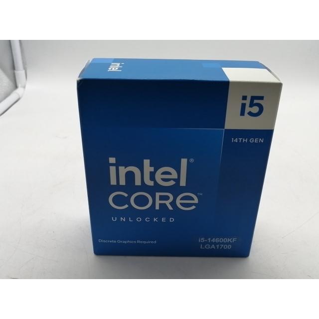 未開封新品】intel i5-14600KF