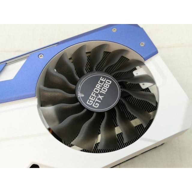 中古】Palit GeForce GTX 1080 GameRock Premium Edition 中古】Palit GeForce GTX 1080 GameRock Premium Edition
