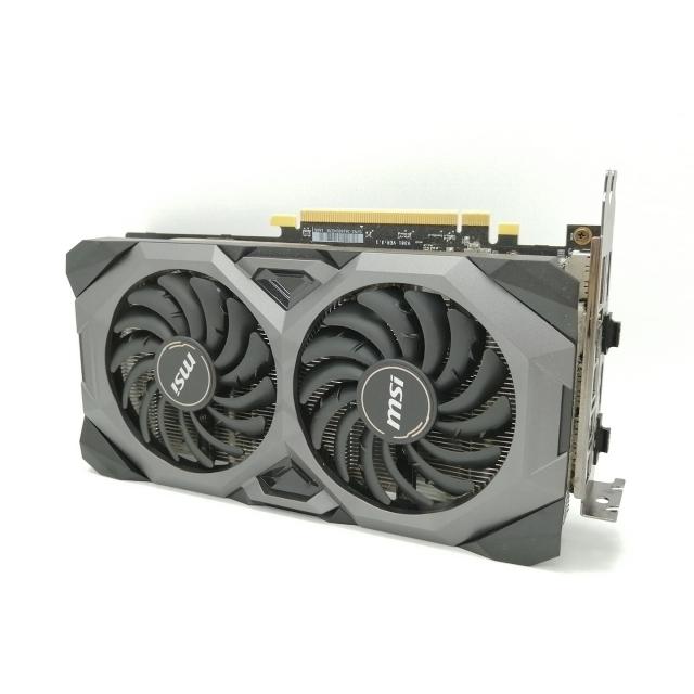 中古】MSI Radeon RX 5700 MECH GP OC RX5700/8GB(GDDR6)/PCI-E【川越