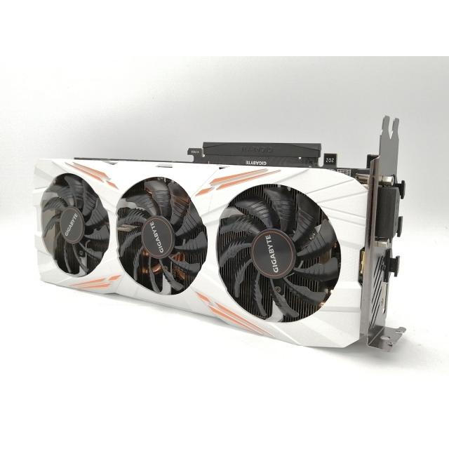 中古】GIGABYTE GeForce GTX 1080 Ti Gaming OC 11G(GV-N108TGAMING OC