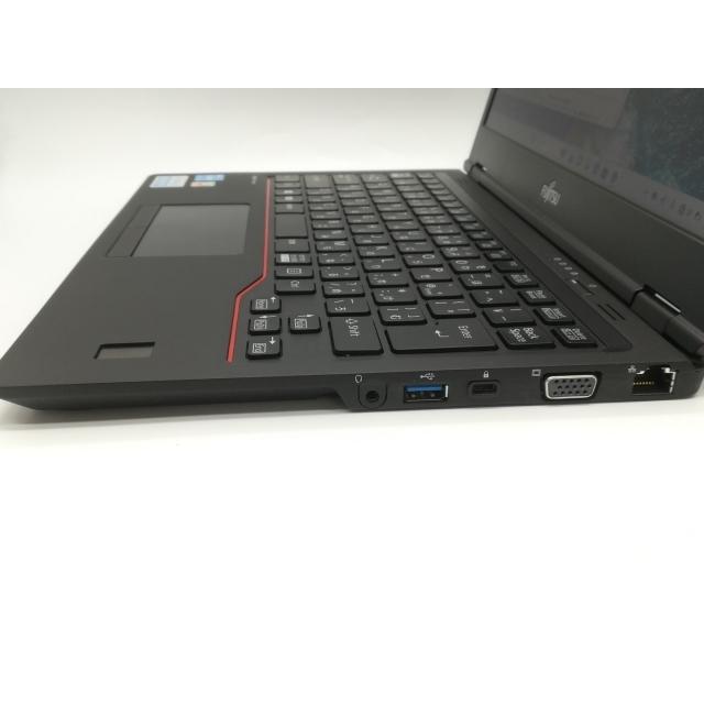 中古】Fujitsu LIFEBOOK U7311/F 【i3-1125G4 8G 128G(SSD) WiFi6