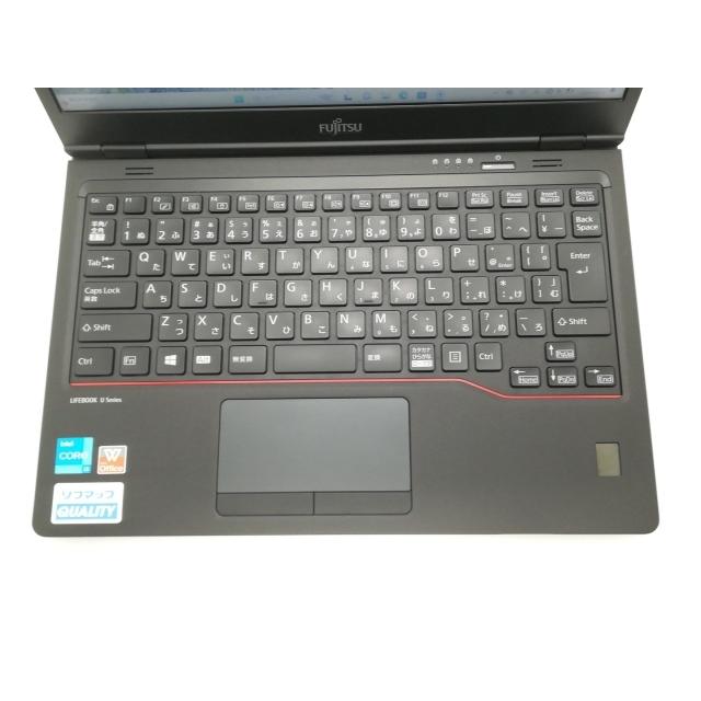 中古】Fujitsu LIFEBOOK U7311/F 【i3-1125G4 8G 128G(SSD) WiFi6