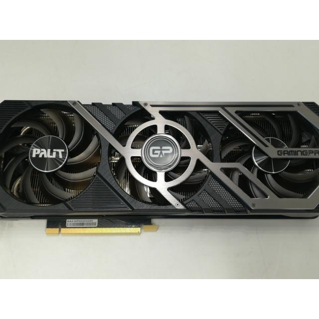 中古】Palit GeForce RTX 3070 GamingPro V1 8GB（NE63070019P2-1041A 