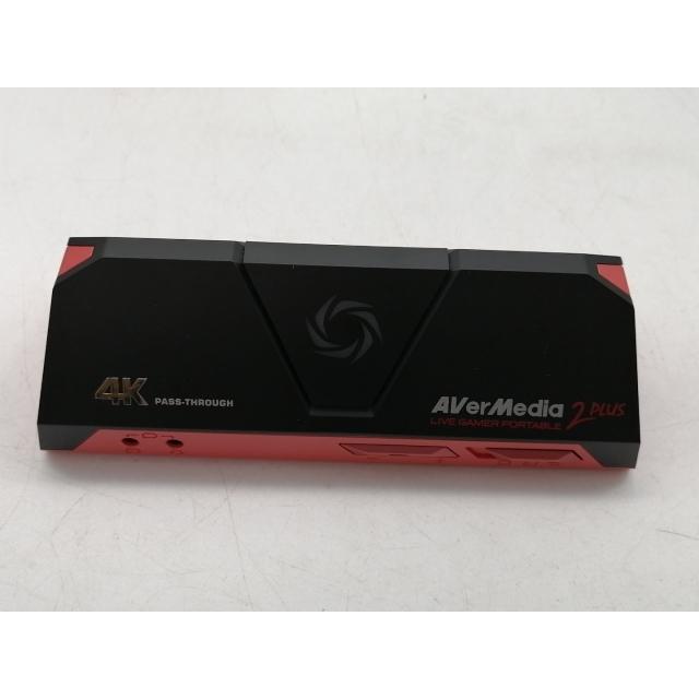 AVerMedia AVT-C878 レビュー】PC不要の単体録画＆4Kパススルーが得意な PLUS AVT-C878 新品未使用未開封 PLUS ビデオキャプチャー・キャプチャーボード