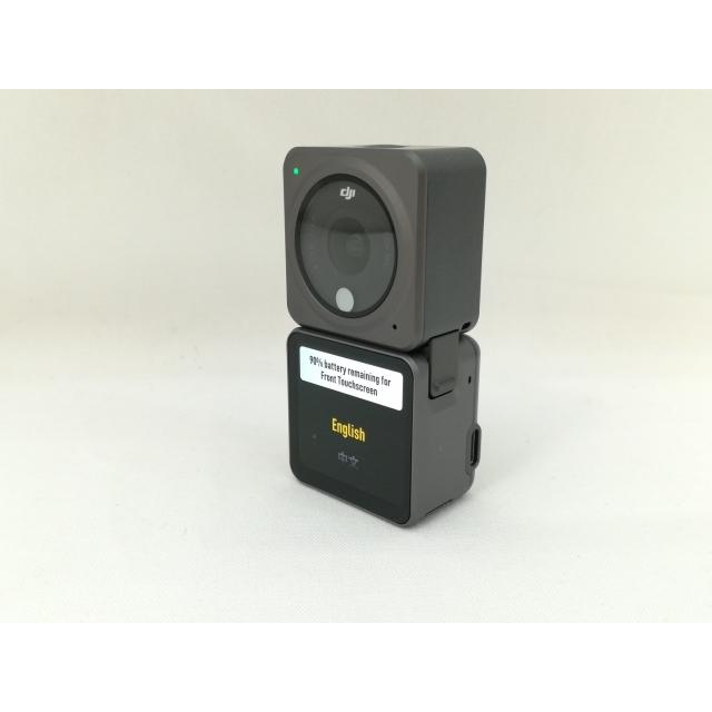 中古】DJI DJI Action 2 Dual-Screenコンボ【静岡】保証期間1ヶ月 