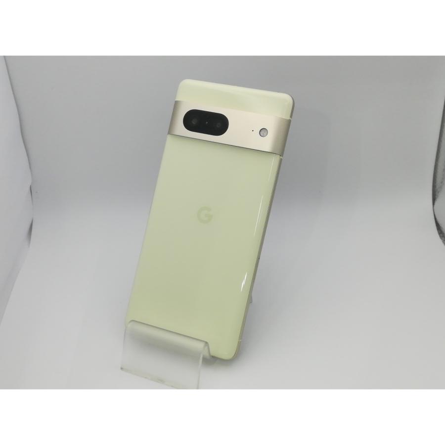 中古】Google 国内版 【SIMフリー】 Pixel 7 レモングラス 8GB 中古】Google 国内版 【SIMフリー】 Pixel 7 レモングラス 8GB