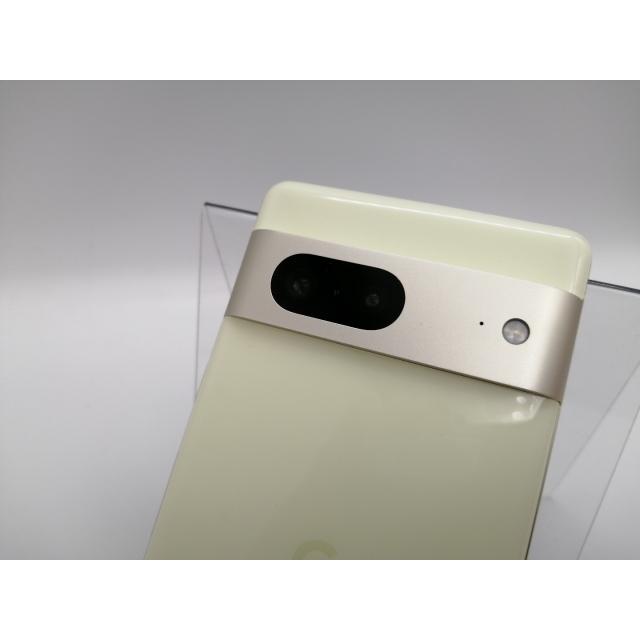 国内版 【SIMフリー】 Pixel 7 レモングラス 8GB 128GB G03Z5【広島本通】保証期間１ヶ月【ランクB】 【美品】
