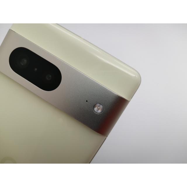国内版 【SIMフリー】 Pixel 7 レモングラス 8GB 128GB G03Z5【広島本通】保証期間１ヶ月【ランクB】 【美品】