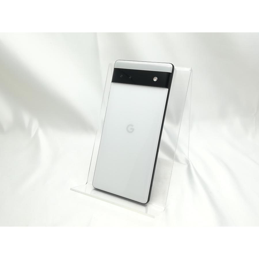 オマケ有】Google Pixel 6a チョーク 128GB ホワイト 【公式通販】