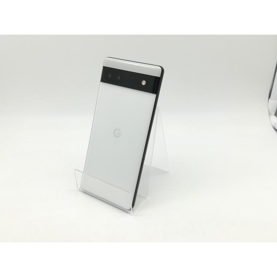 Google Pixel 6a チョーク ソフトバンク版 SIMフリー
