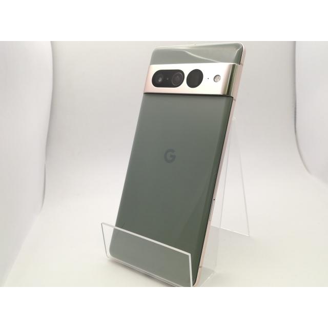 中古】Google 国内版 【SIMフリー】 Pixel 7 Pro ヘイゼル 12GB 128GB
