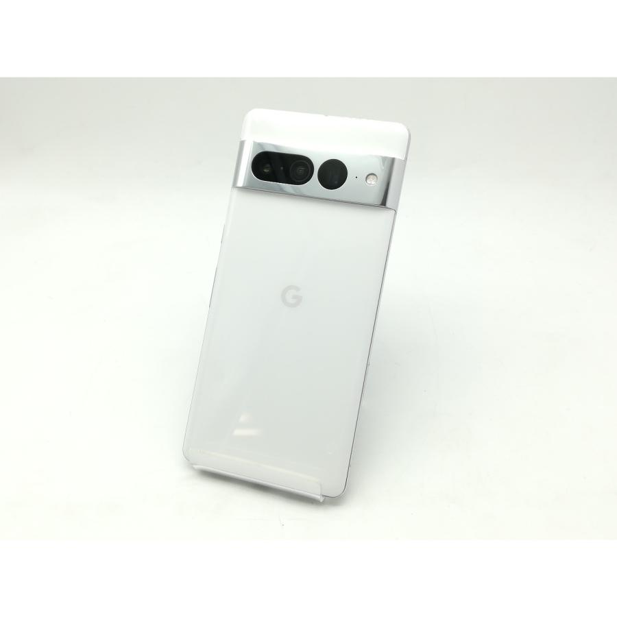 中古】Google 国内版 【SIMフリー】 Pixel 7 Pro スノー 12GB 128GB 