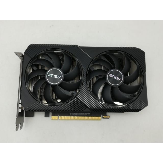 ASUS 〔中古〕DUAL-RTX3060-O12G-V2（中古保証1ヶ月間 ｜グラフィック 