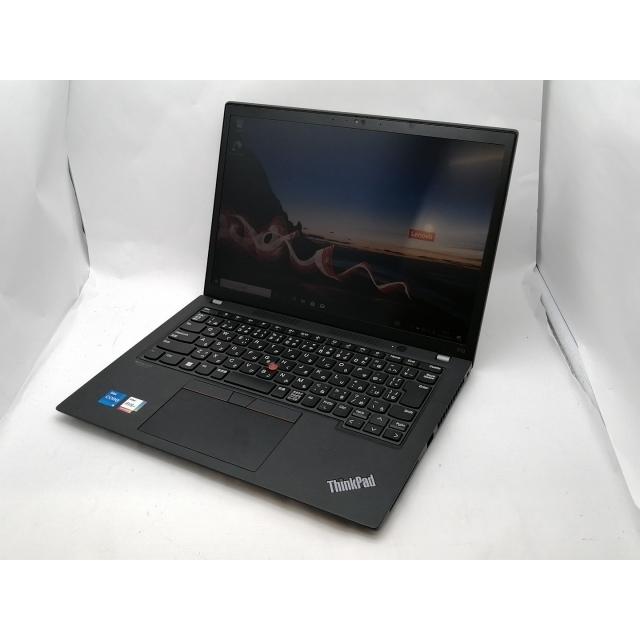 中古】Lenovo ThinkPad X13 Gen3 【i5-1235U 16G 256G(SSD) WiFi 13LCD