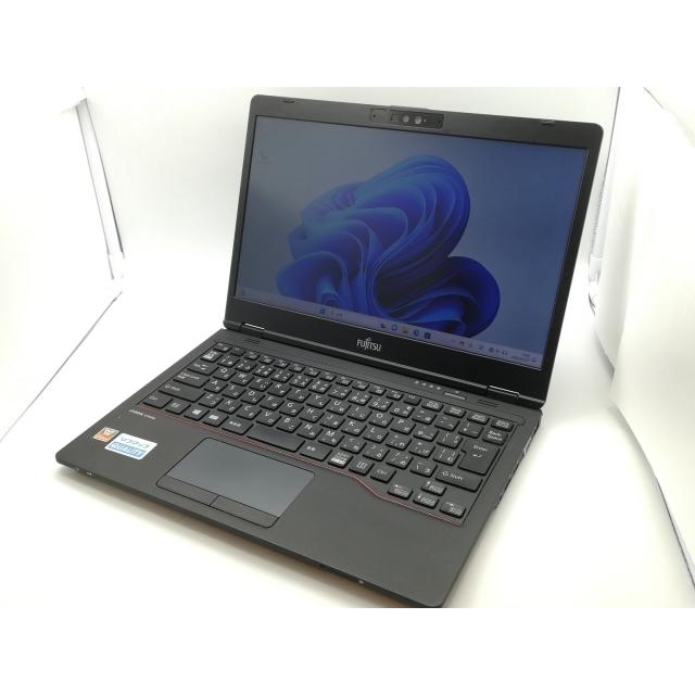 中古】Fujitsu LIFEBOOK U7310／D 【i5-10310U 8G 256G(SSD) WiFi