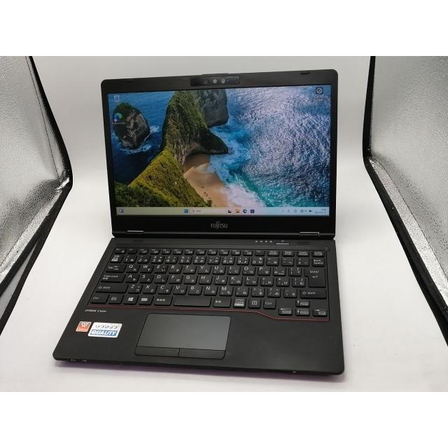 美品❗️LIFEBOOK U7310/D i5-10310U メモリ8GB 中古】Fujitsu LIFEBOOK U7310／D 【i5-10310U 8G 256G(SSD) WiFi
