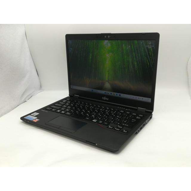 中古】Fujitsu LIFEBOOK U7310／D 【i5-10310U 8G 256G(SSD) WiFi