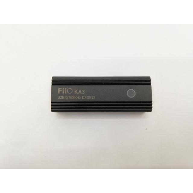 中古】FiiO KA3 FIO-KA3【ECセンター】保証期間1ヶ月【ランクB