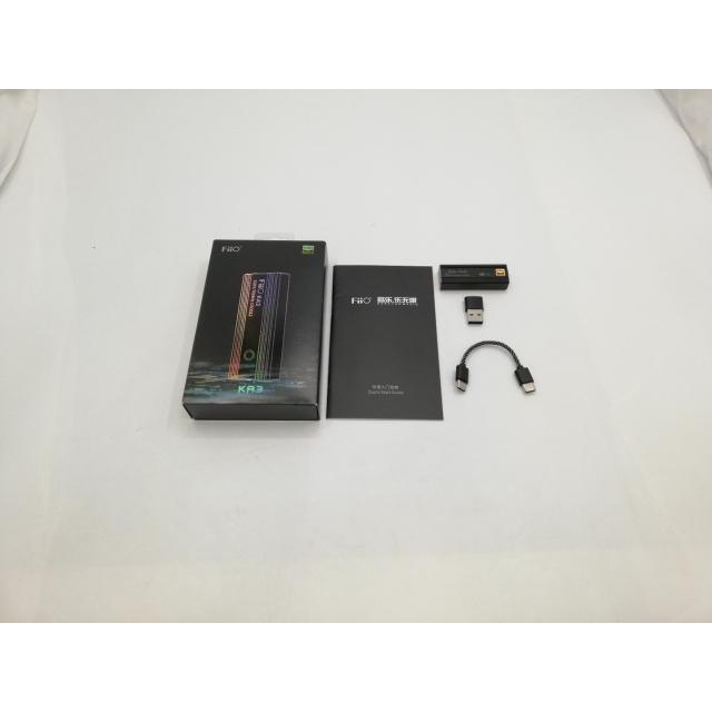 中古】FiiO KA3 FIO-KA3【ECセンター】保証期間1ヶ月【ランクB