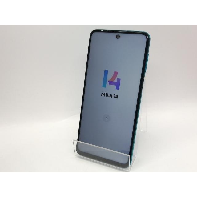 Redmi Note 9S ブルー 本体 4GBメモリ 64GBストレージ Redmi Note 9S