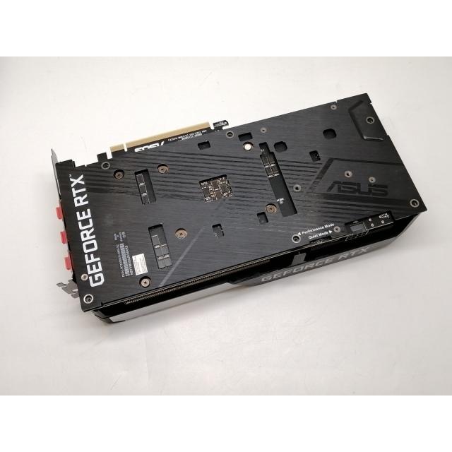 中古】ASUS DUAL-RTX3060TI-O8G-V2 RTX3060Ti(LHR)/8GB(GDDR6 中古】ASUS DUAL-RTX3060TI-O8G-V2 RTX3060Ti(LHR)/8GB(GDDR6