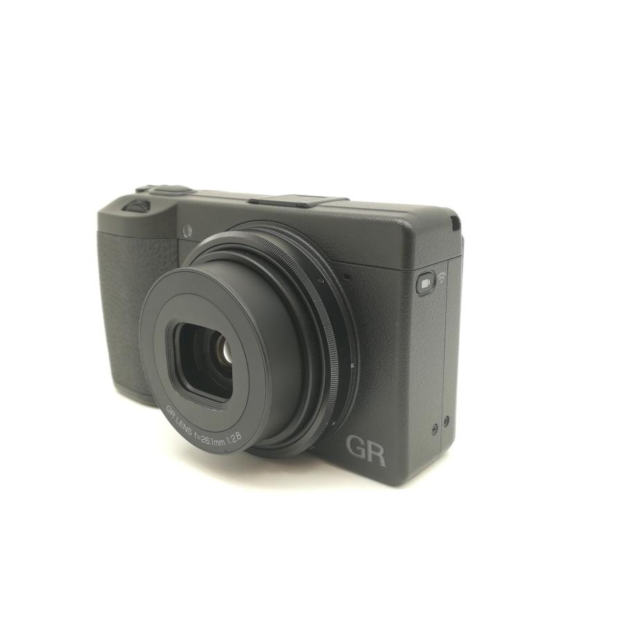 中古】RICOH GR IIIx【大阪本店】保証期間1ヶ月【ランクB